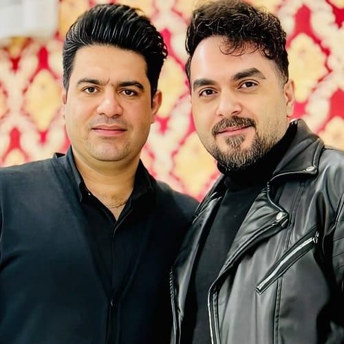 داوود رستمی رو یکه ته