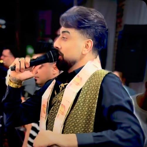 سعید کریمی گل جومه زرد