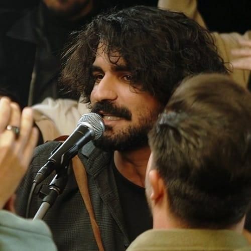 عرفان طهماسبی تو نه غمی ببارمت نه نامه ای بخوانمت