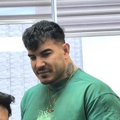 فرهاد فرهادی و نام ای شهره کارم خلافه