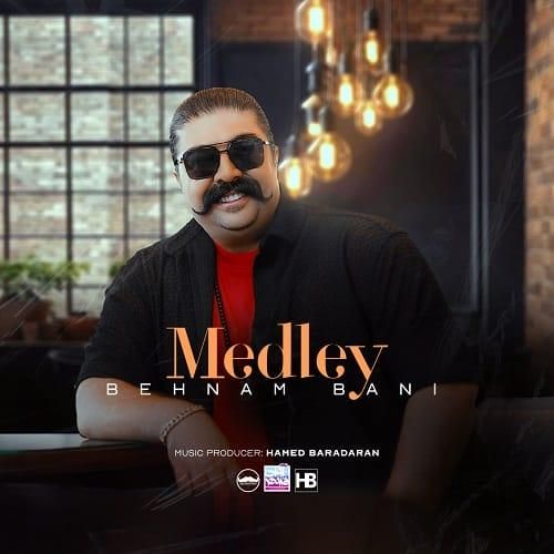 بهنام بانی مدلی