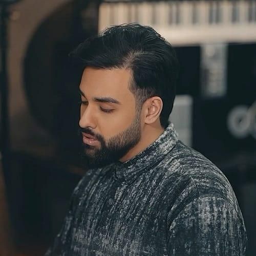 سهیل مهرزادگان آی گل سنگم گل سنگم چی بگم از دل تنگم