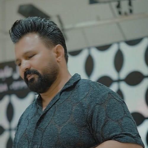 مجتبی آلاله جدایی