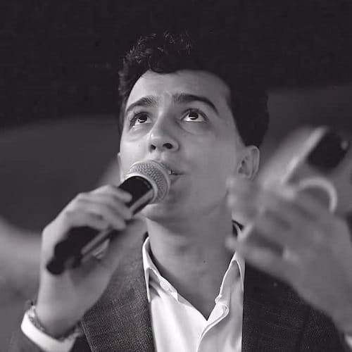 ابوالفضل رحیمی دم شاهچراغ زیر چلچراغ وعده کردی