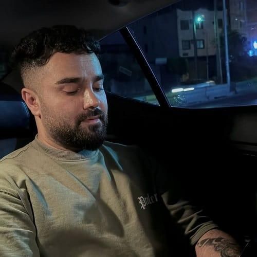 احمد نیکزاد تنهایی مره نابود هاکرده