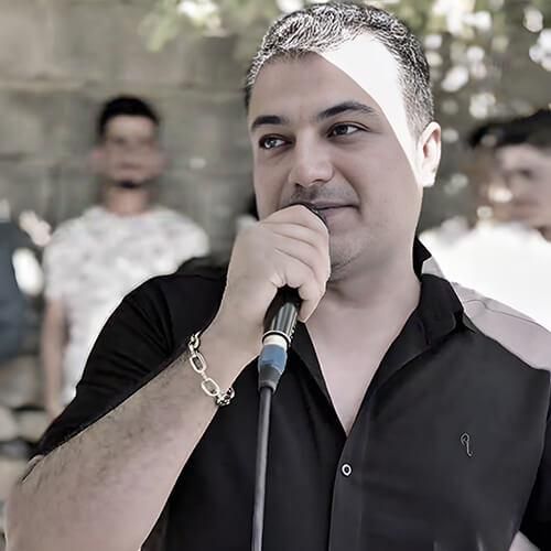 محراب عسکری مه رفیق نیرم