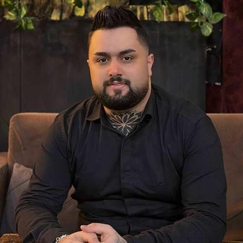 بهنام حسن زاده منور منه یاره