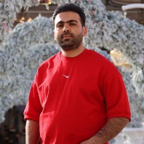 مهدی عزیزی چگنی در وه در