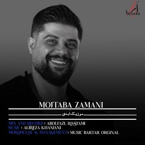 مجتبی زمانی ابدی