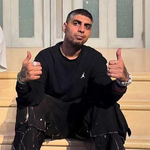 رضا پیشرو سم بده