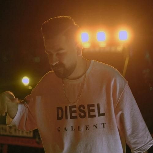 امیر باباجانی سر‌ ته‌ فداییمه