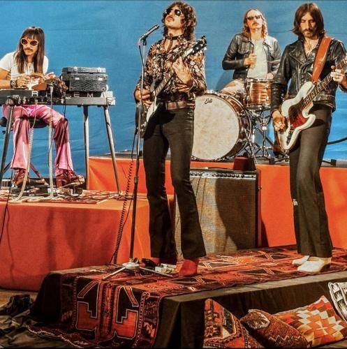 Anatolian Rock Açma Zülüflerin