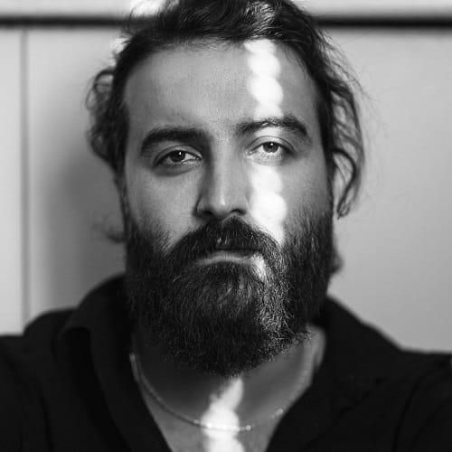 مهدی دارابی واسم از خونه بگو از گل پونه بگو از شقایقای دشت