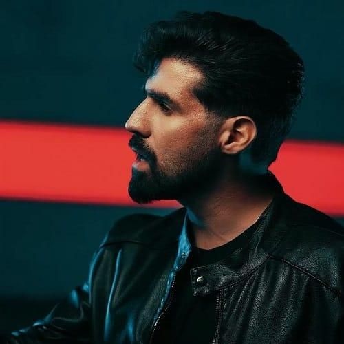 یوسف جمالی تغییر چهره