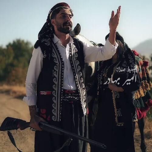 مهدی متین لکستان