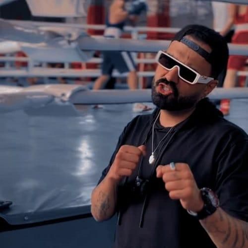 رضا شیری غصتو هر شب میخورم توی خاطره ها تنهایی من