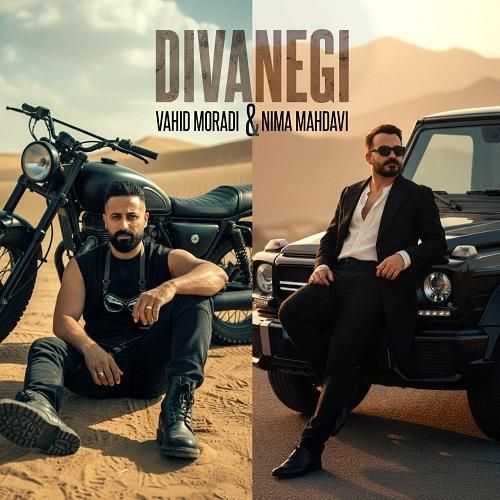 وحید مرادی و نیما مهدوی دیوانگی