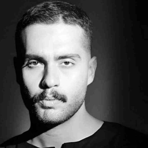 حامیم ﻳﻪ آرزوی ﻣﻦ ﺑﻮدی ﺑﺮآورده ﺷﺪی ﻣﺜﻞ ﻳﻪ ﮔﻞ ﺑﻮدی