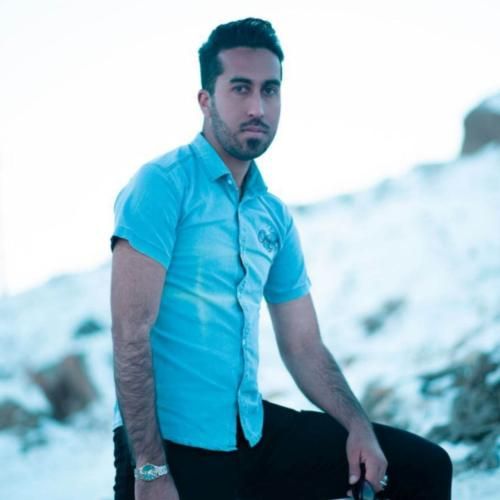 بهرام فرهادی آخر زمان