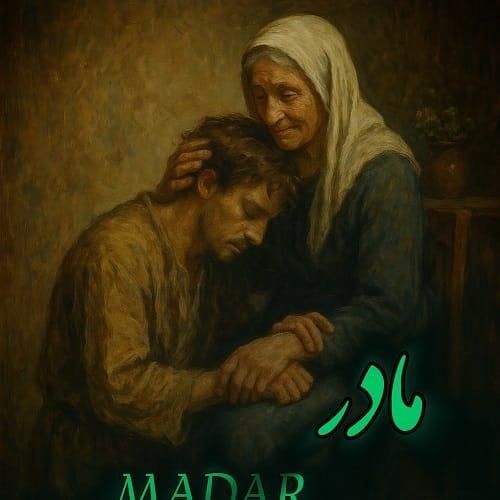 یوسف جمالی مادر