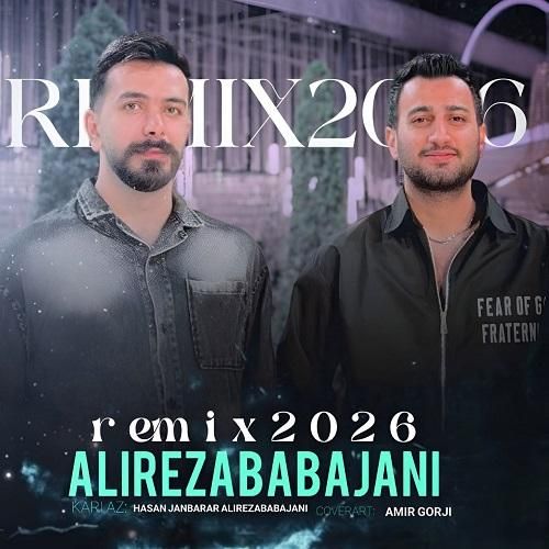 علیرضا باباجانی 2026