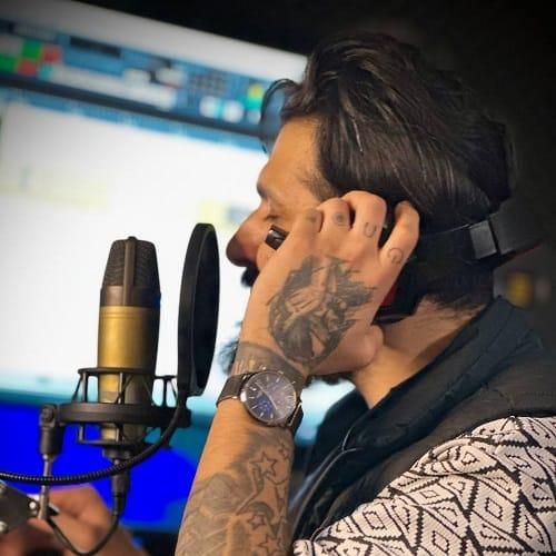 کمیل کولایی روزگار