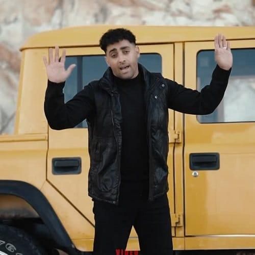 دانلود آهنگ ترسم بمرم با صدای علی عزیزپور