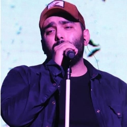 مسعود صادقلو ببار بارون غم داره دلم