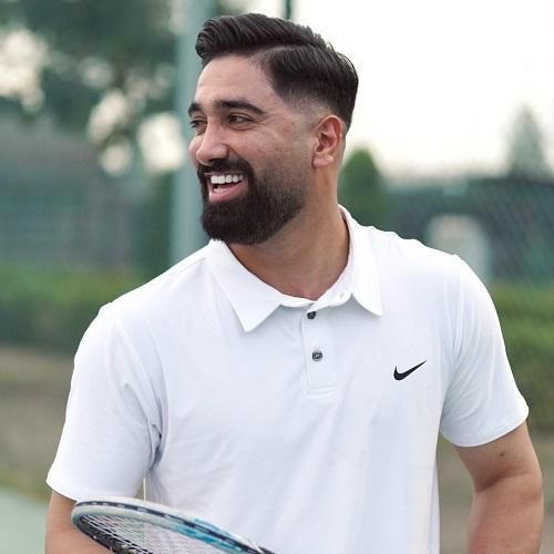 جواد عباسی تی غم