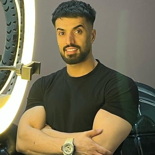 علی رستمیان تمومش کن من دیگه از این دنیا خستم